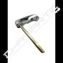 Chave BMW HU92 para Comando Slot X5
