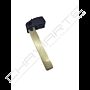 Chave BMW HU92 para Comando Slot Serie 5
