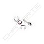 Kit de Reparação Fecho BMW Série 3 E46