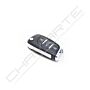 Caixa Para Comando Citroën Flip 3 Botões (Mala) Modelo Novo