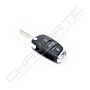 Caixa Para Comando Citroën Flip 3 Botões (Mala) Modelo Novo