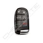 Comando Fiat Cinco Botões Proximidade Pcf7953