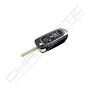 Caixa Para Comando Fiat Flip 3 Botões