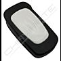 Caixa Para Comando Ford Flip 3 Botões Pilha Lateral
