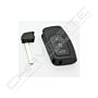Caixa Para Comando Ford Proximidade 3 Botões