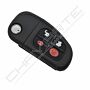 Caixa Para Comando Jaguar Flip 4 Botões