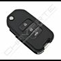 Caixa Para Comando Honda Flip 3 Botões