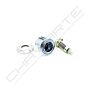 Fecho para porta Peugeot 106(96), 205(83), 405(87) para lâmina NE20
