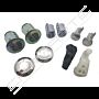 Fechos para porta Renault Clio II