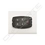 Comando Land Rover 5 botões Slot(LR013005)