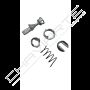 Kit para fecho de porta  Seat Ibiza V, Skoda Felicia,F abia, Octavia