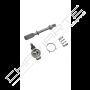 Kit para fecho de porta Seat e VW Ibiza (93), Golf, Polo, Cordoba