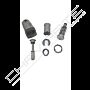 Kit para fecho de porta esquerda Seat Leon, Toledo