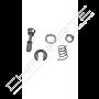 Kit  para fecho Volkswagen Golf IV, Bora (99-03)