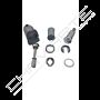 Kit para fecho de porta Volkswagen Passat para lâmina HU66