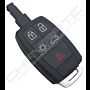 Caixa Para Comando Volvo Keyless 5 Botões