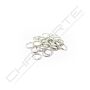 Argola de metal 12 mm