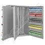 Chaveiro BTV 11300 de 300 chaves 620x460x280 mm