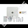 Alarme Yale Smartphone SR-3200i Kit Câmara