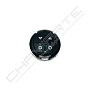 Comando KD 4 botões Tipo Garagem