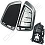 Caixa Para Comando BMW Keyless 4 Botões