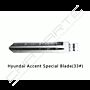Lamina HYN14R Para Comando KD/Xhorse