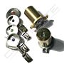 Cilindro Fichet 787Z 2D curto-curto dourado