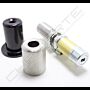 Cilindro Fichet F3D Invicta, cromado + Conjunto de
