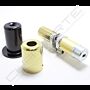 Cilindro Fichet F3D Invicta, dourado + Conjunto de Proteção