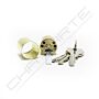 Cilindro Cisa Fixo 0G200.55.0 de 55mm