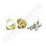 Cilindro Cisa Fixo 0G200.55.0 de 55mm