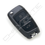 Comando Auto Silca CIRFH 16T C/transponder