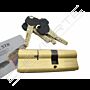 Cilindro Tesa ST8 35x50mm latonado
