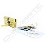 Cilindro Tesa TK6 30x30mm latonado