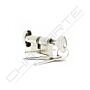Cilindro Tesa TK6 de botão 30x30mm niquelado