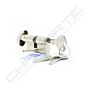 Cilindro Tesa TK6 de botão 30x30mm niquelado