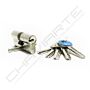Cilindro Tesa T60 30x30mm niquelado