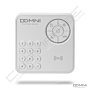 Domni - Teclado e Leitor de chave inteligentes