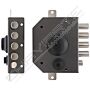 Fechadura Teco de 2 trancas T1460.60DX1