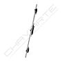 Fechadura FNS 7799 U 3 cm