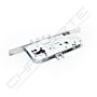 FECHADURA TESA CENTRAL PARA PORTA THT SAGA 100 50MM NIQUELADO