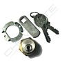 Fecho viro 1054 25mm com patilha