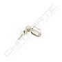 Fecho viro 1054 25mm com patilha