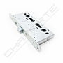 Fechadura antipânico CF60, entrada 65 mm, zincado
