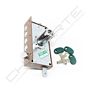 Fechadura MOTTURA 30436VD5B 577AE
