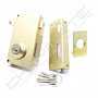 Fechadura Tesa TS10T2DAE