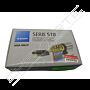 Cilindro Tesa ST8 35x55mm latonado