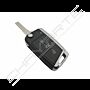 Caixa Para Comando Volkswagen Flip 3 Botões