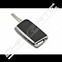 Caixa Para Comando Volkswagen Flip 3 Botões
