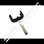 CHAVE P/ COMANDO VECTRA, ASTRA ,PERFIL H S/TRANSPONDER